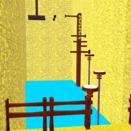 Lemon Lake (Obby King)