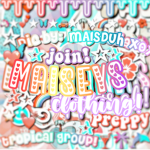 ∙ maisey's clothing! ∙