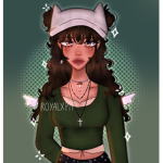 Avatar drawing commissions