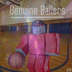 Genuine Ballers©