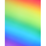 Rainbow gal's