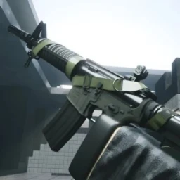 Gun PVP icon