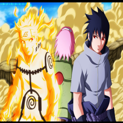 Naruto Roblox decal