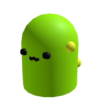 Pickle - Dynamic Head