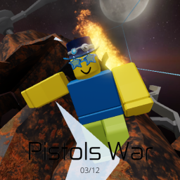 🎄 Pistols War [FREE VIP SERVERS] 🎄