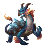 turtle dragons