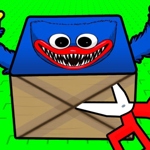 Unbox a Horror 👻💢 official Roblox game thumbnail
