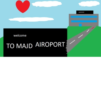 Welcome to MAJD Airoport