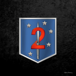 The 2nd Marine Raider Battalion.