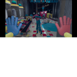 Poppy play time club