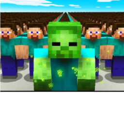 You Vs 1000 Npcs