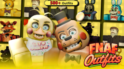 🎈 Strój FNAF [MOVIE!]