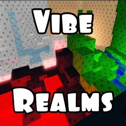 Vibe Realms. icon