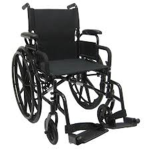 Wheelchair shinobi