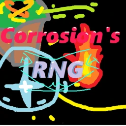 Corrosion's RNG icon