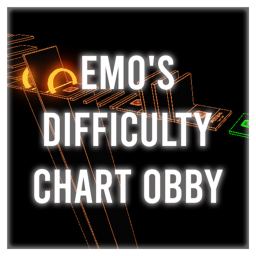 Emo's Difficulty Chart Obby