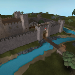 Golden Castle