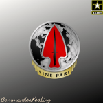 「US」 Army Special Operations Command