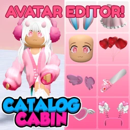 Katalogi Cabin Avatar Editor icon