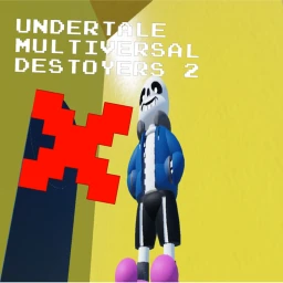 Undertale Multiversal Destroyers 2 : X icon