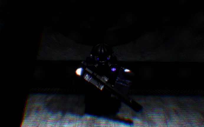 I.R.I.S. HQ screenshot 2