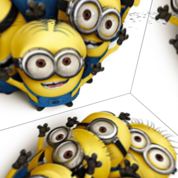 minion run