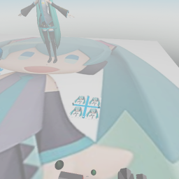 Miku Nextbots