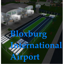 Bloxburg International Airport