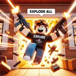 OBBY FOR FREE ADMIN EASY icon
