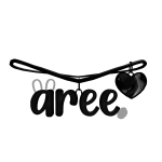 ꒰♡ aree 1.0 necklace
