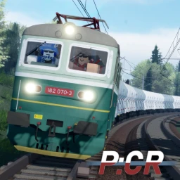 Project: Countryside Railway icon