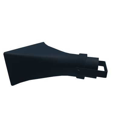 Loud Speaker Black
