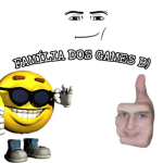 Família dos Games B)