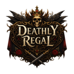 Deathly Regal Clothing