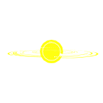 Yellow My Little Black Hole