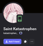 Katastrophen Victim Group