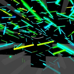 Laser Scatter Showcase icon
