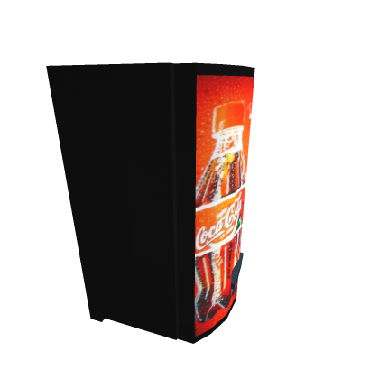 Coke Vending machine