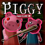 PIGGY FAN CLUB [Piggy belongs to Mini Toon]