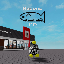 (Beta Released) Masons itemlabel rp