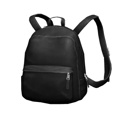 Roblox black backpack sales