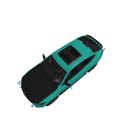 2020 BMW X6 Comp