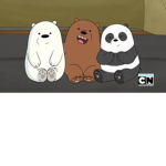 join if your a big fan of We bare bears