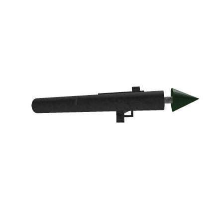 Rocket Launcher Model