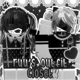 [NEW] ruu's outfit closet ♡