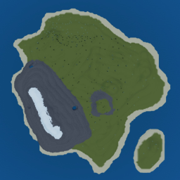 The Sheep Island