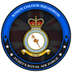 RAF | King's Colour Squadron