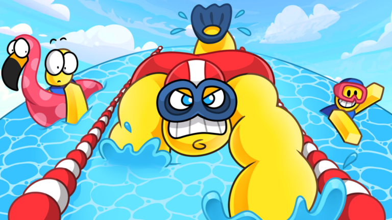 [UPD] Race Swimmer Simulator screenshot 2