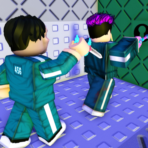 Squid Game Troll Tower! official Roblox game thumbnail