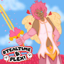 [💘] ⏳StealTime & Flex! ⚔